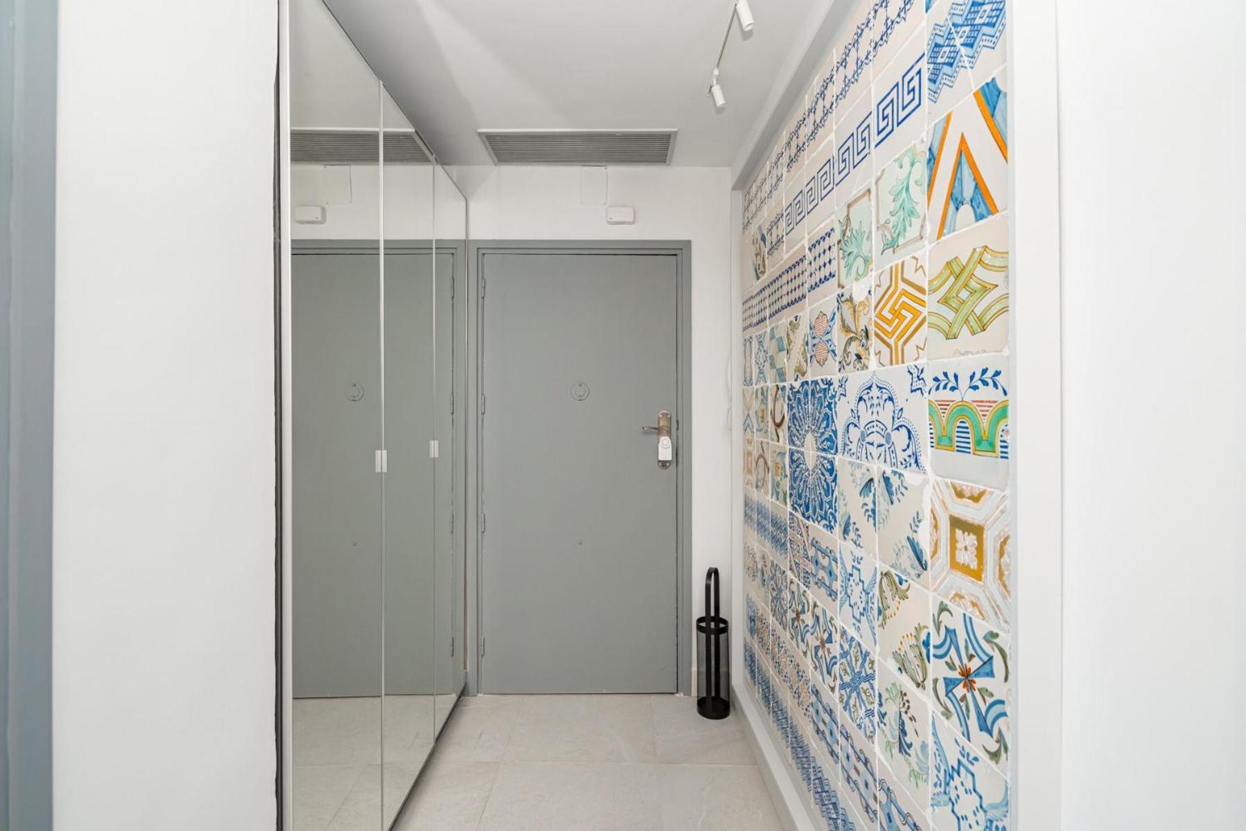 Centric Creative Rooms Madrid Exteriör bild